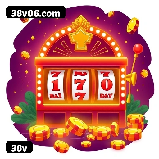 Siga a 38v no Facebook