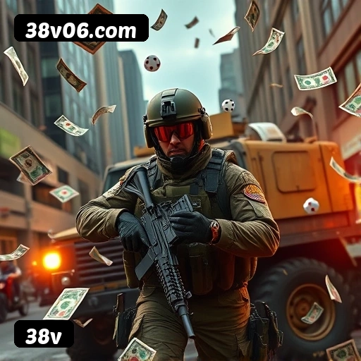 Bônus de Boas-vindas 38v